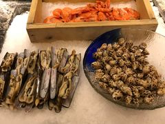 -万德诺富特酒店·自助餐厅(万德大厦店)