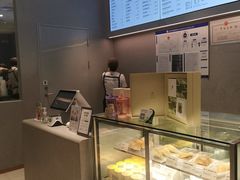 -喜茶(北京华贸购物中心店)