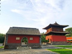 -正定古城-开元寺