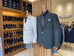 -MR.COLLECTION西装先生(富华里店)