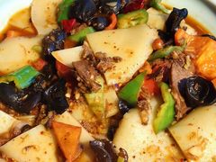 -老平遥饭馆