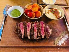 澳洲M3谷饲黑安格斯西冷牛排-EN SPACE恩空间