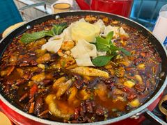 -聂发财重庆江湖菜(解放碑店)