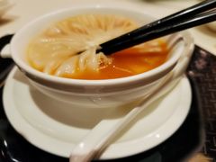 蟹肉龙虾汤包-利苑酒家(金宝店)