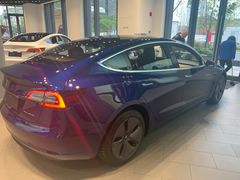 -TESLA 特斯拉(上海太古汇体验店)