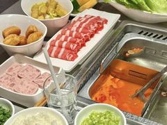 -海底捞火锅(武胜路凯德广场店)