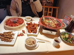 -早酒肖汉老味拌面