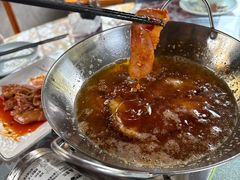 鲜炸鱼片-源泉冷水鱼庄(小鱼洞店)