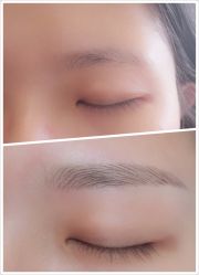 -Yue Show馨选·半永久纹眉纹眼线