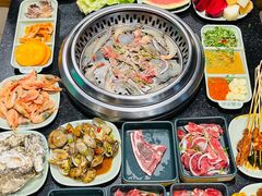 -盛江山自助料理(太原街万达店)