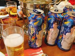 -济南鲁能贵和洲际酒店-第六层自助餐厅