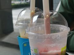 -奈雪的茶(青岛卓悦里INTOWN店)