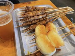 -京朋串屋·烧烤(望京西路总店)