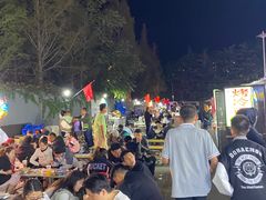 -大学城夜市