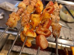 -很久以前羊肉串(南京路第一百货店)