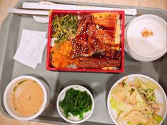 桂花奶布丁-大食代美食广场(上海中心店)