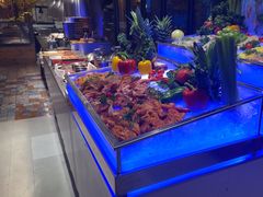 -松咖啡自助餐厅·松北香格里拉