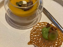 南瓜汤-福楼法餐厅FLO