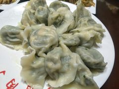 大馅素虾仁水饺-乡府肉丁水饺(环山路店)