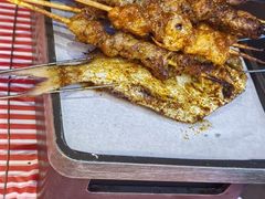 -金陵大勇烧烤·小龙虾·海鲜大咖(竹山路店)