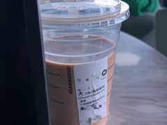 -星巴克(深圳世界金融中心店)