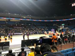 -梦之蓝青奥体育公园体育馆