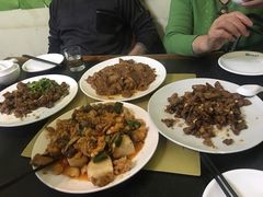 -清真宏玉祥黄门脸餐厅(华荫东里店)