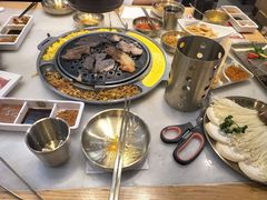 -韩宫宴烤肉·料理(青浦宝龙店)