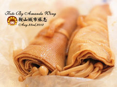 金针菇豆腐卷-鞍山市上海信利熏腊店(站前总店)