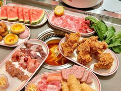 -龍歌自助小火锅(雨花台江南虹悦城店)