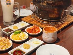-蒜香焼肉PURUSHIN(马场路店)