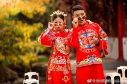 点击看大图 -维纳斯婚纱摄影(鞍山店)