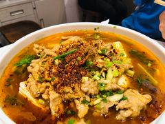 -犇逸·乐山跷脚牛肉·四川现炒(览海店)