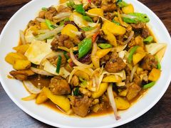 -清真·伊清阁餐厅