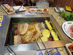 -阿亲家·韩式无限烤肉(春熙路店)