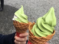 -豆政(金閣寺境内売店)