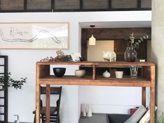 大堂-知亘茶食