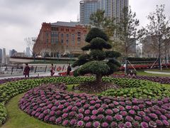 -北外滩滨江绿地