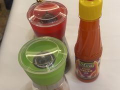 -马克西姆俄罗斯餐厅(通亚街店)