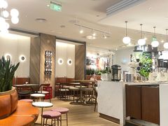 大堂-Peet's Coffee皮爷咖啡(德基店)