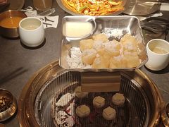 -韩白山·朝鲜族烤牛肉·酱蟹(长宁龙之梦店)