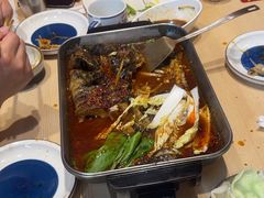 -鱼酷活鱼烤鱼(沈阳大悦城店)