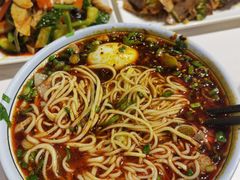 -兰州马子禄牛肉面(文景公园店)