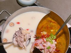 -捞王锅物料理(上海世茂广场店)