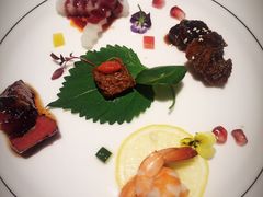 -Yan Ting 宴庭中餐厅(上海静安瑞吉酒店)