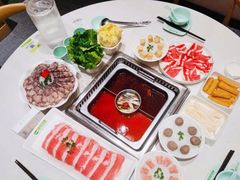 -鲜货俚·现切牛肉·野生菌原生态火锅(西城永捷生活广场店)