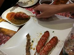 -木屋烧烤(白石洲店)