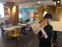 -麦当劳(中山大道中店)