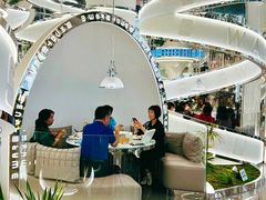 -3号仓库·创意中国菜(新世界城店)