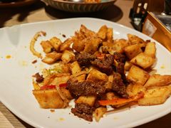 -耶里夏丽·新疆菜·28年喀什老馆(田林东路店)